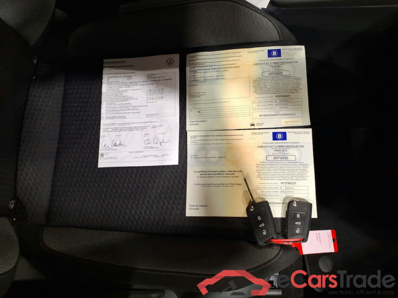 VOLKSWAGEN POLO 1.0 TSI LIFE BUSINESS #4