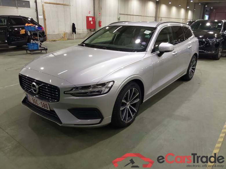VOLVO V60 2.0 B4 D MHEV MOMENTUM PRO AUTO #1
