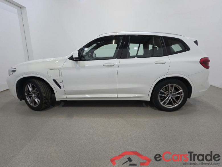 Bmw X3 2.0 xDrive30e Plug-In Hybrid M-Sport Aut. LED LC-Pro Ambient Navi-Pro 1/2 Sport-Leather KeylessGo Camera Klima PDC ... #2