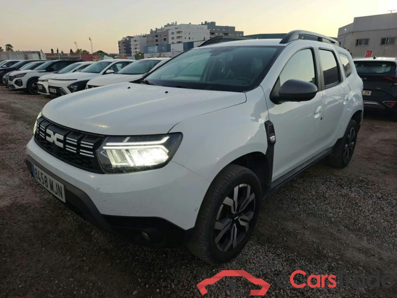 DACIA Duster / 2018 / 5P / todoterreno Journey Go TCE 110kW (150CV) 4X2 EDC #1