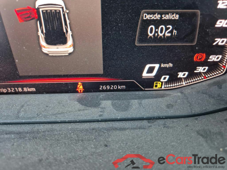 SEAT Arona / 2017 / 5P / todoterreno 1.0 TSI 70kW (95CV) Style Edition Eco (CX) #5