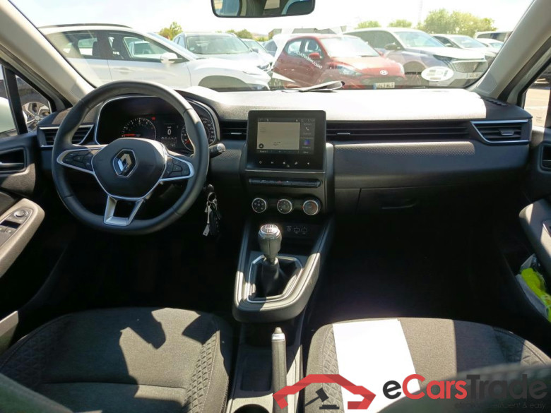 RENAULT Clio / 2019 / 5P / berlina con portón Intens TCe 67 kW (91CV) (AC) #3