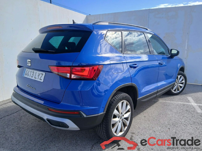 SEAT Ateca / 2016 / 5P / todoterreno 1.5 TSI 110kW St&Sp Style Go M(SP) #2