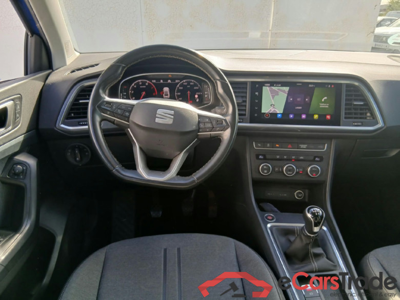 SEAT Ateca / 2016 / 5P / todoterreno 1.5 TSI 110kW St&Sp Style Go M(SP) #3