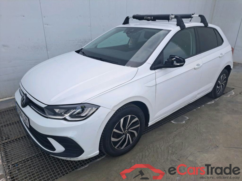 VOLKSWAGEN Polo / 2021 / 5P / berlina con portón Life 1.0 TSI 70kW (95CV) #1