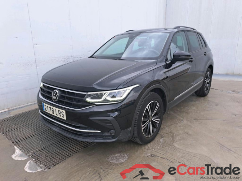 VOLKSWAGEN Tiguan / 2020 / 5P / todoterreno Life 2.0 TDI 110kW (150CV) DSG (AC2) #1