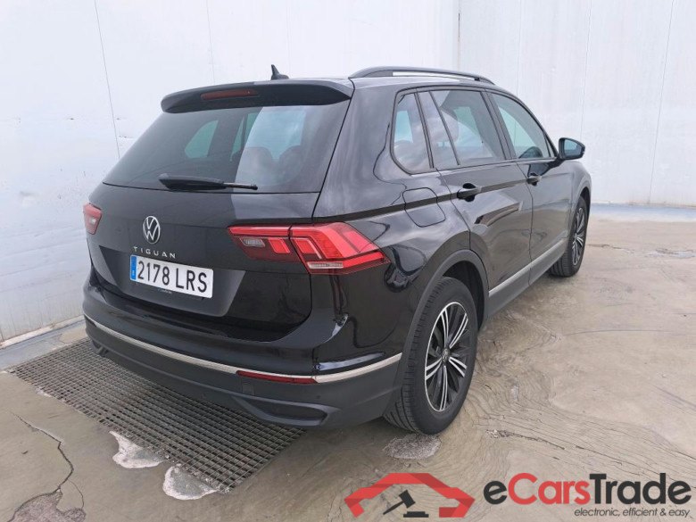 VOLKSWAGEN Tiguan / 2020 / 5P / todoterreno Life 2.0 TDI 110kW (150CV) DSG (AC2) #2