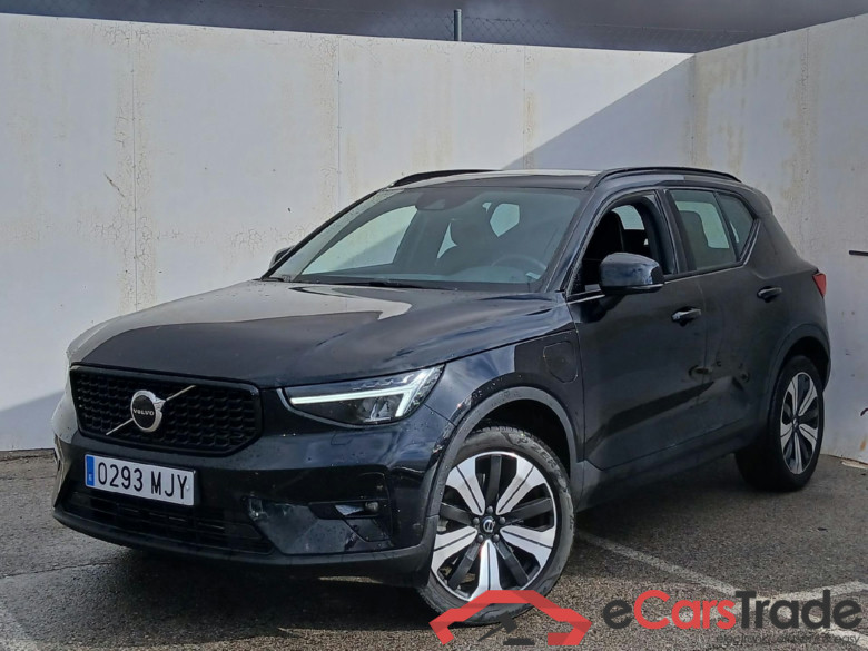 VOLVO XC40 / 2021 / 5P / todoterreno 1.5 T4 Recharge PHEV Ultimate Dark Auto #1