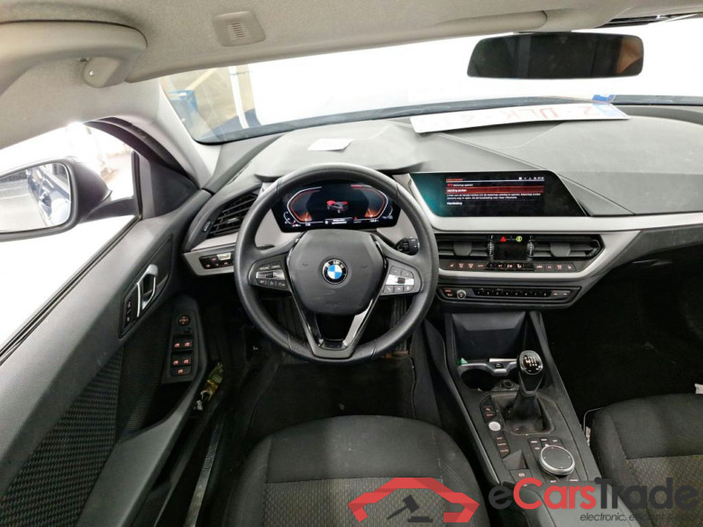 BMW 1 SERIES HATCH 1.5 116I (80KW) #5