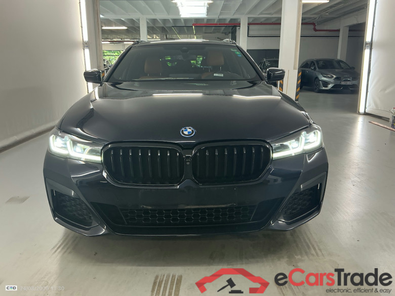 BMW 5 SERIES TOURING 2.0 530E 170KW XDRIVE AUTO TOURING