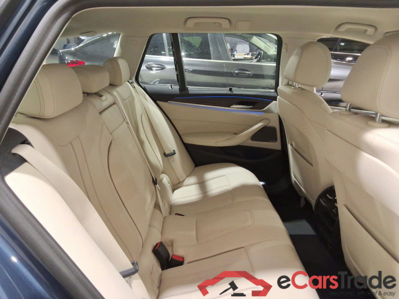 BMW 5-serie 2.0 530E TOURING AUTO #3