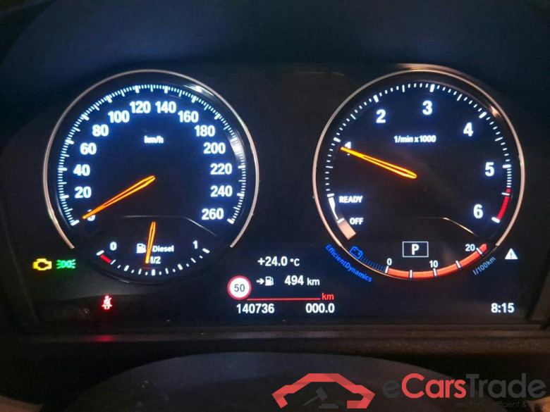 BMW X1 DIESEL - 2019 1.5 dA sDrive16 AdBlue #6