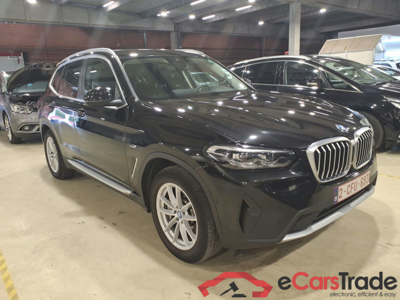 BMW X3 2.0 XDRIVE30E (120KW) AUTO #2