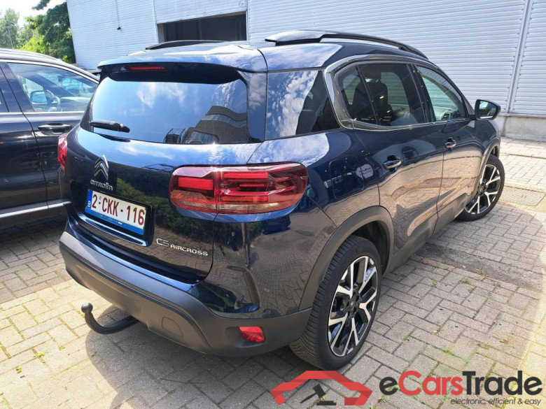 CITROAu2039N C5 AIRCROSS 1.2 PURETECH 130 SHINE AUTO