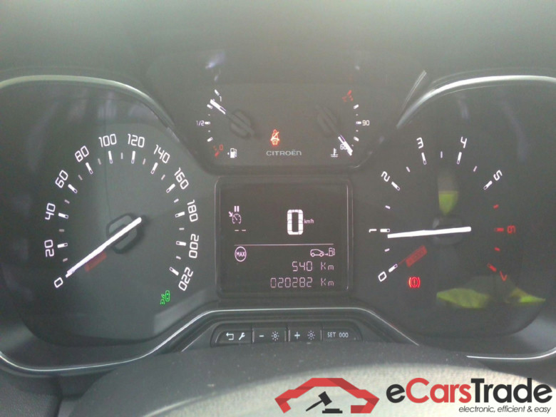 Citroen C3 Aircross Shine PureTech 110 S&S BVM6 #6