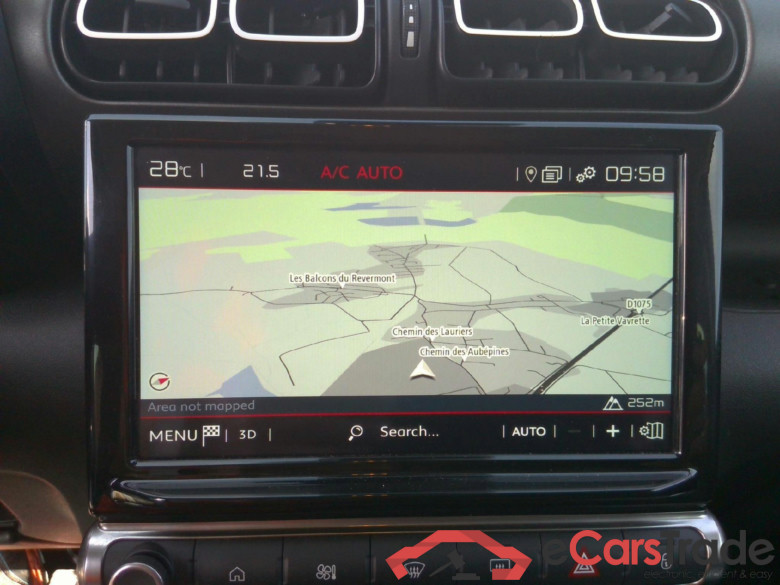 Citroen C3 Aircross Shine PureTech 110 S&S BVM6 #5