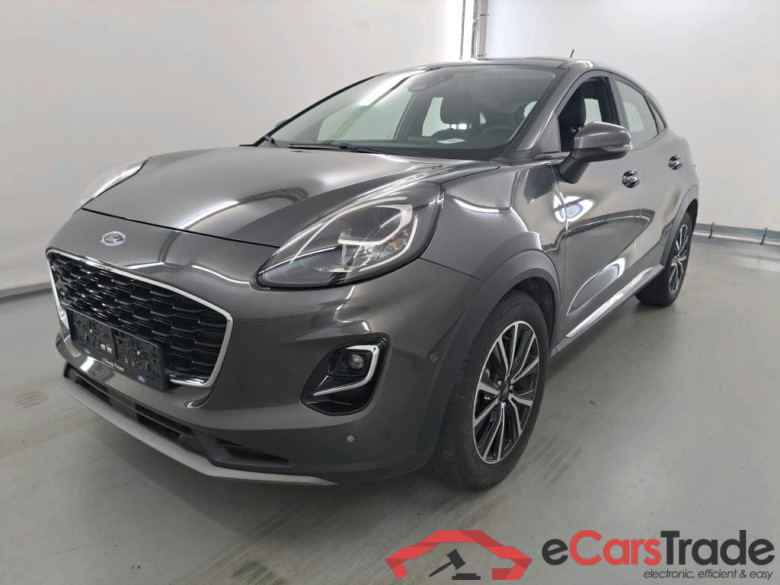 FORD PUMA 1.0 ECOBOOST MHEV 92KW TITANIUM #3