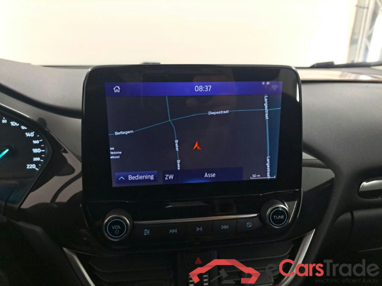 FORD PUMA 1.0 ECOBOOST MHEV 92KW TITANIUM #6