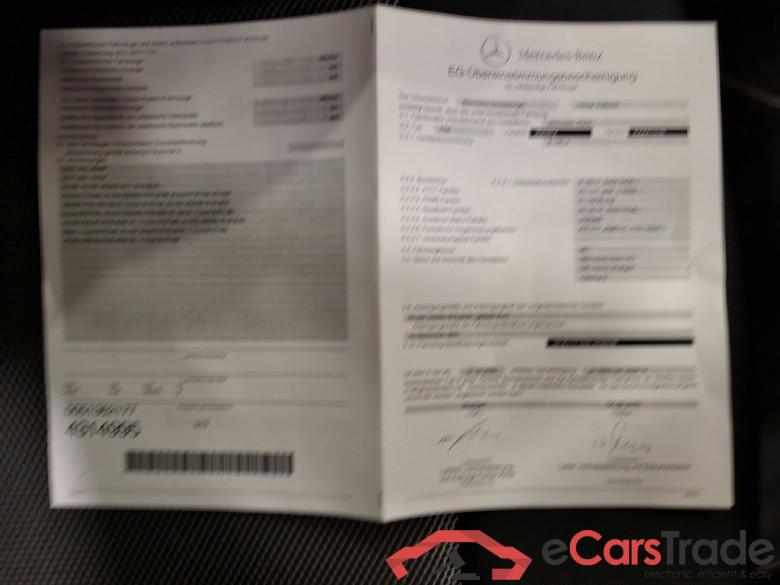 MERCEDES-BENZ A-Klasse 1.5 A 180 D BUSINESS SOLUTION