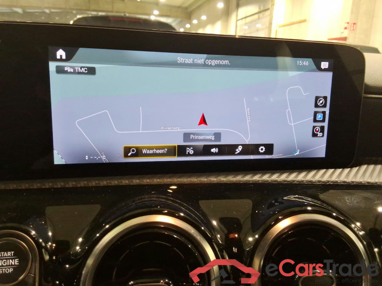 MERCEDES-BENZ CLA 2.0 CLA 180 D BUSINESS SOLUTION #3