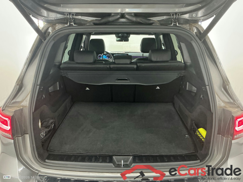 MERCEDES-BENZ CLASS GLB DIESEL (X247) GLB 180 d Business Solution #2
