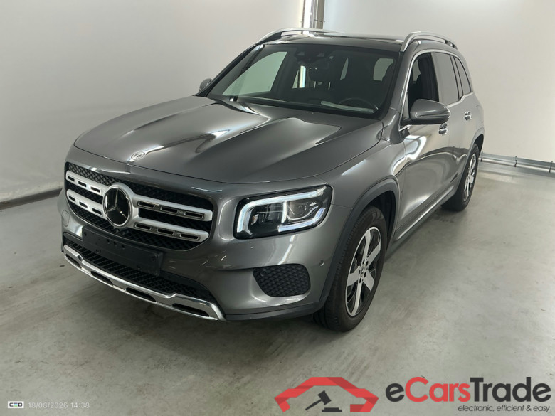 MERCEDES-BENZ CLASS GLB DIESEL (X247) GLB 180 d Business Solution #4