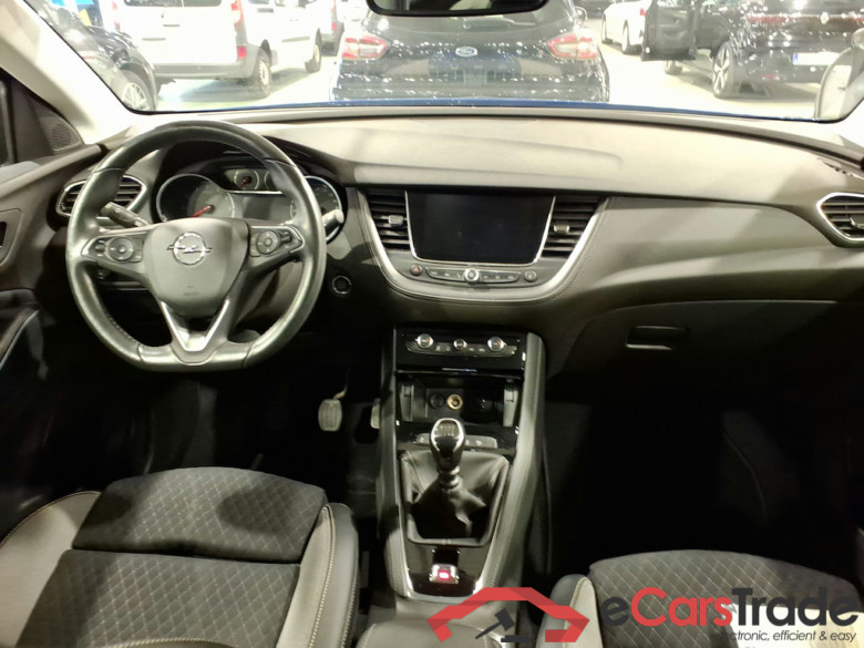 OPEL GRANDLAND X 1.5 TURBO ECOTEC D 96KW S-S ULTIMATE