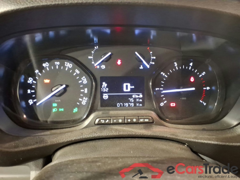 PEUGEOT EXPERT 2.0 BLUEHDI 150 S&S STANDARD ASPHALT #6
