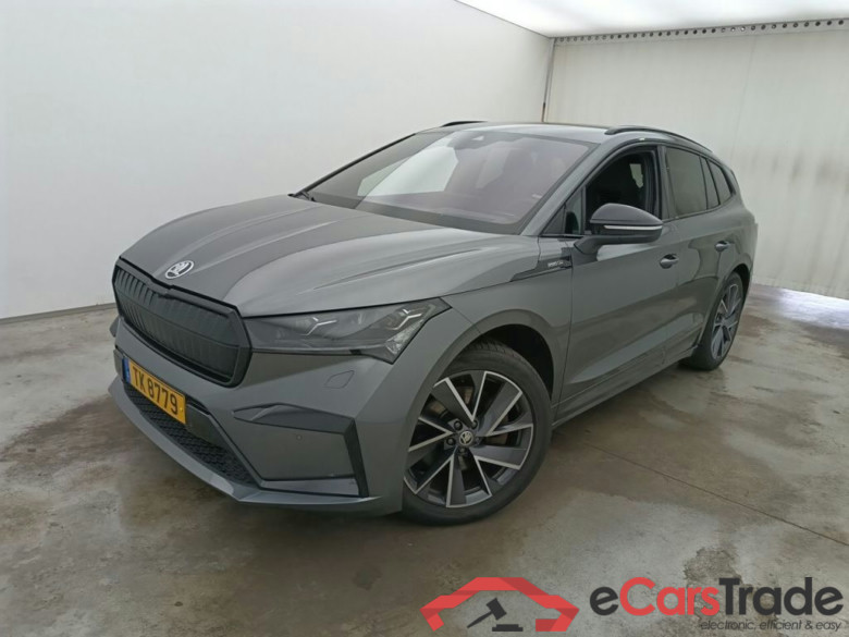 SKODA ENYAQ 82 kWh 80 204hp 5d #1