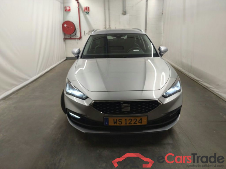 SEAT LEON ST DIESEL - 2020 2.0 TDI 150 EVO 4Drive Xcellence DSG 5d #5