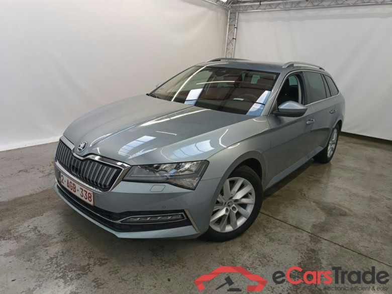 Skoda Superb Combi 1.4 TSI iV 160kW DSG6 Style 5d