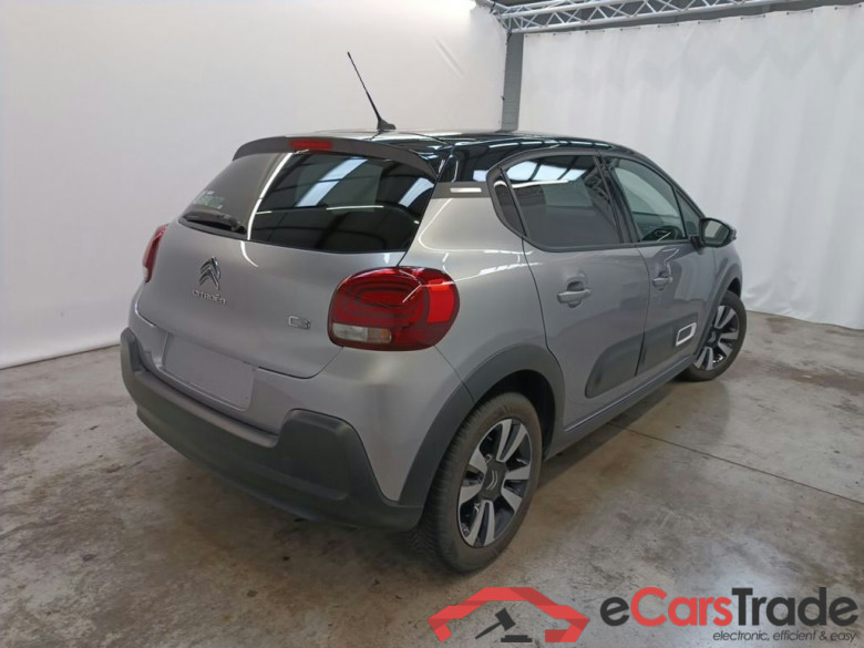 Citroën C3 1.2 PureTech 83 S&S MAN Shine 5d #2