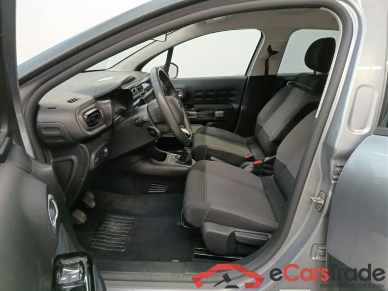 Citroën C3 1.2 PureTech 83 S&S MAN Shine 5d #3