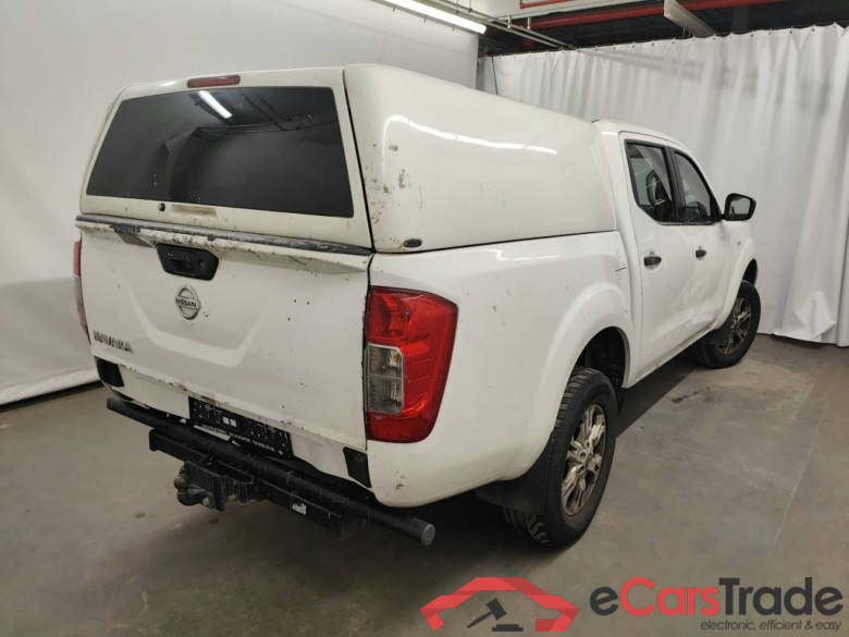 Nissan NP300 Navara 2.3 dCi 160 DC 4WD Acenta 4d #2
