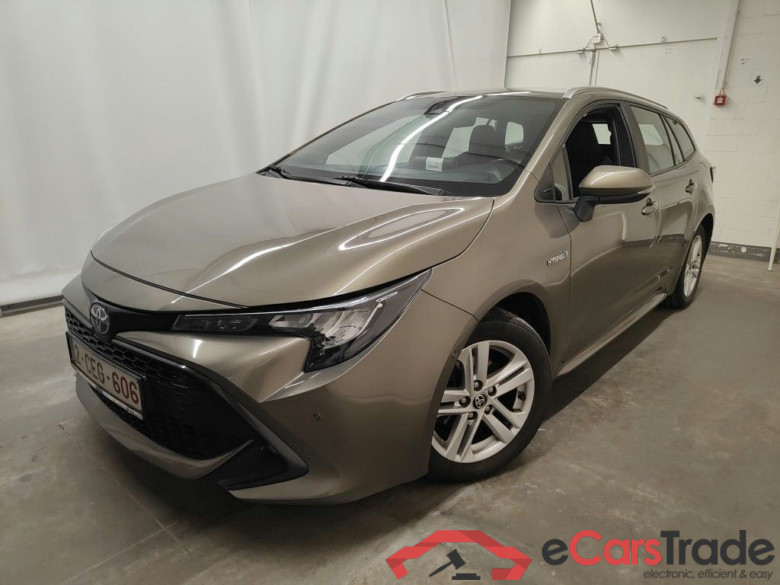 Toyota Corolla Touring Sports 1.8 Hybrid Dynamic e-CVT 5d #1