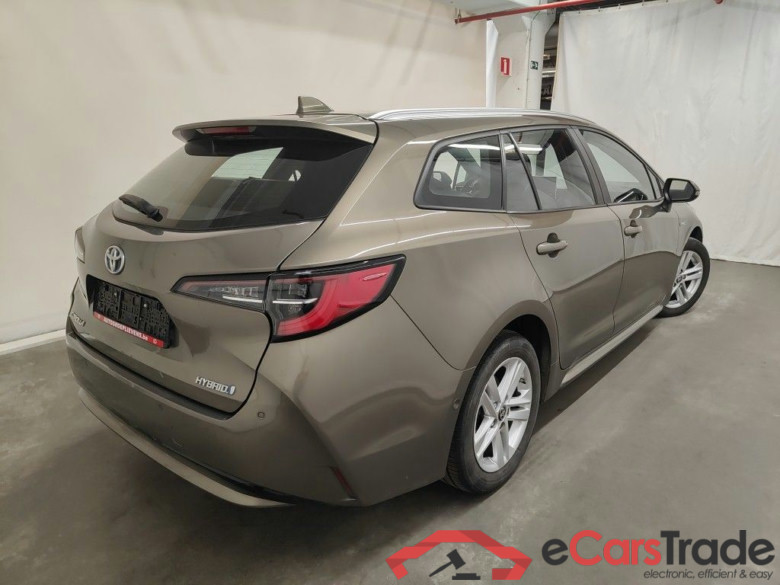 Toyota Corolla Touring Sports 1.8 Hybrid Dynamic e-CVT 5d #2