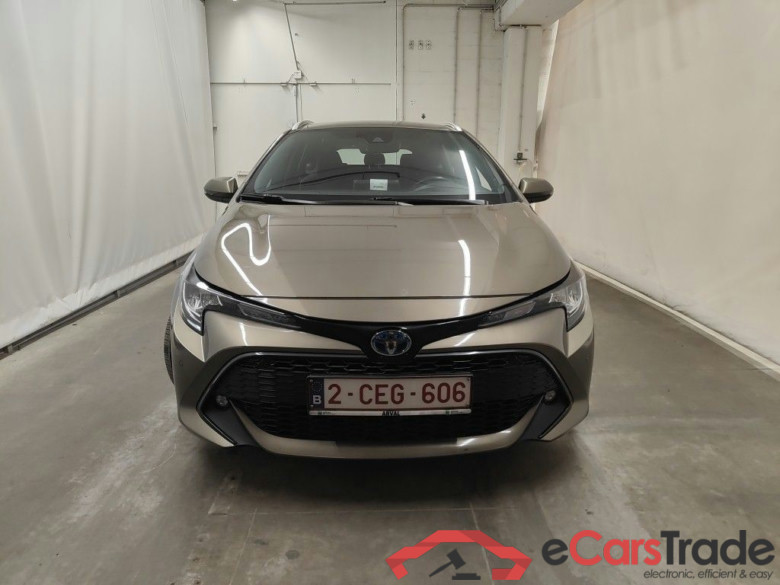 Toyota Corolla Touring Sports 1.8 Hybrid Dynamic e-CVT 5d #5