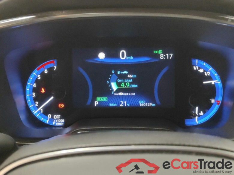 Toyota Corolla Touring Sports 1.8 Hybrid Dynamic e-CVT 5d #6