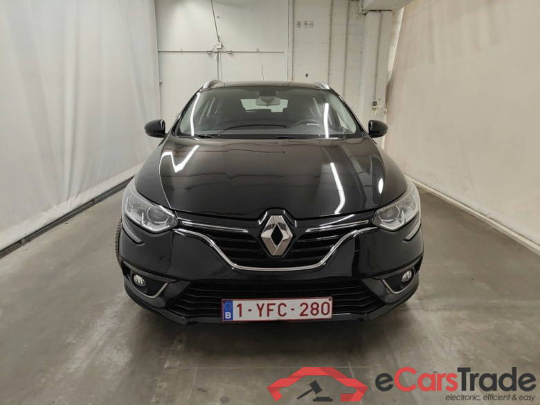 Renault Mégane Grandtour TCe 115 GPF Corporate Edition 5d #5