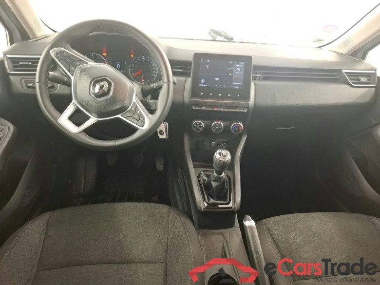 Clio V Business 1.0 SCe 65CV BVM5 E6d #5