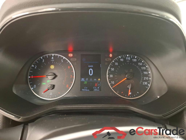 Clio V Business 1.0 SCe 65CV BVM5 E6d #6