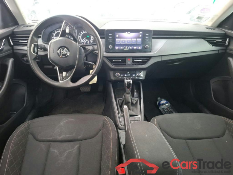 Kamiq Ambition 1.0 TSI 110CV BVA7 E6d #5