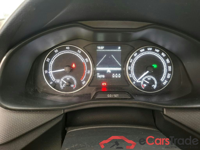 Kamiq Ambition 1.0 TSI 110CV BVA7 E6d #6