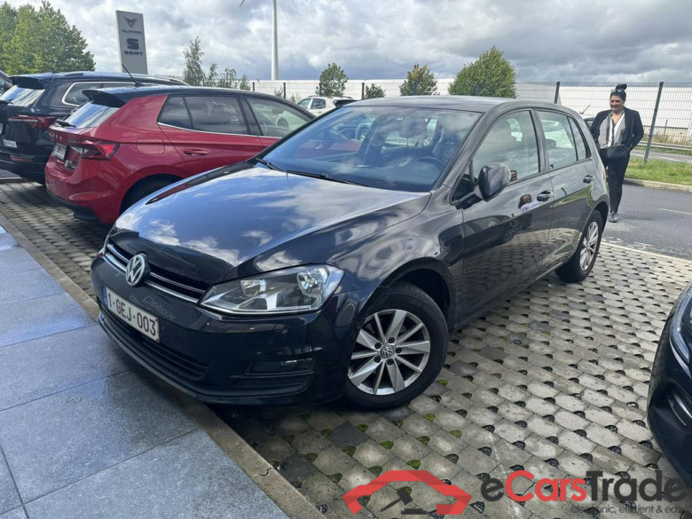 VOLKSWAGEN Golf VII Golf   Trendline 1.2 TSI BlueMotion Technology 77 kW (105 ch) 6 vitesses manuel