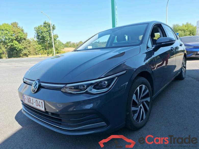 Volkswagen Golf 1.4 e-Hybrid Plug-In Aut. LED-Matrix Virtual Ambient Navi-Pro 1/2 Sport-Alcantara KeylessGo Klima PDC ... #1