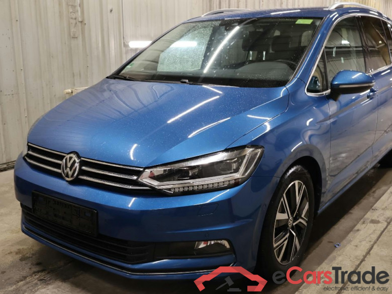 Touran Highline BMT/Start-Stopp 2.0 TDI 110KW AT7 E6dT