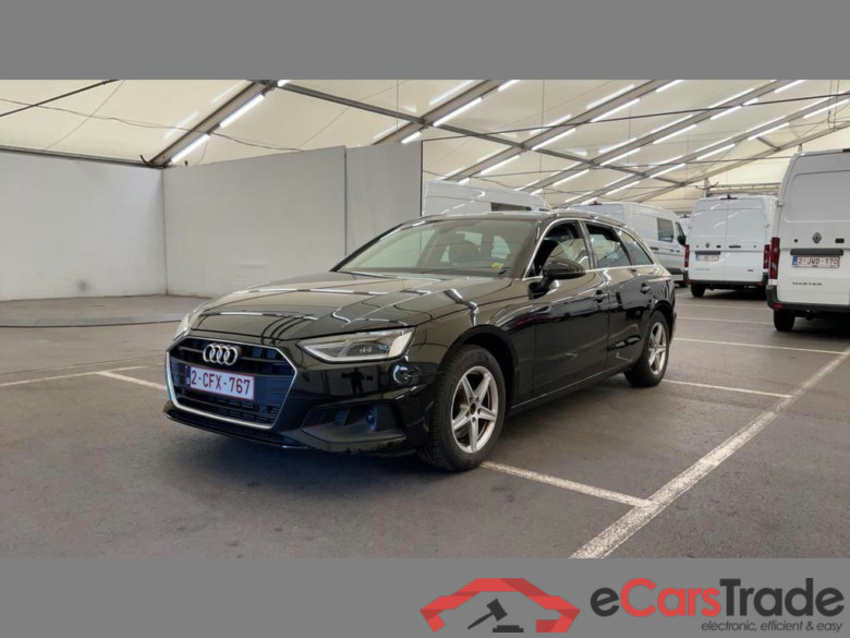 AUDI A4 Avant 35 TFSI Business Edition Attraction S tronic #1