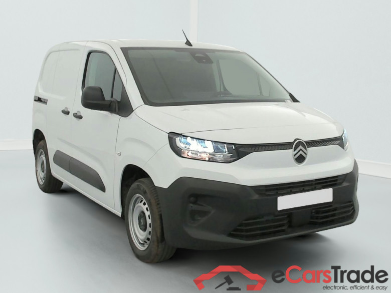Citroen Berlingo M DIESEL 100 CH MANUELLE Diesel 100 ch Manuelle