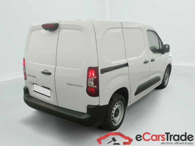 Citroen Berlingo M Diesel 100 CH Manuelle #6