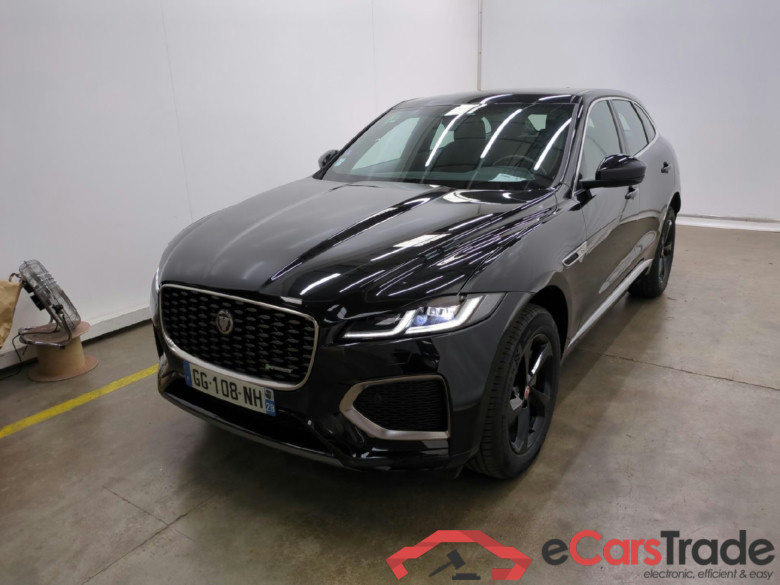 JAGUAR F-PACE / 2015 / 5P / SUV P400e PHEV BVA 4x4 R-Dynamic S